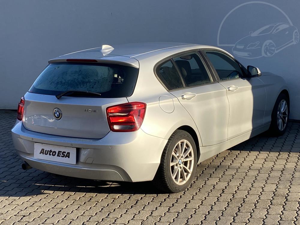 BMW 1 2.0 D