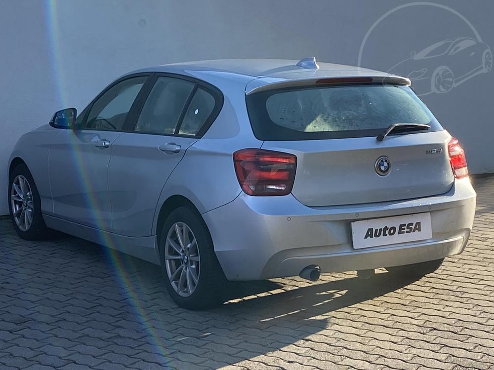 BMW 1 2.0 D