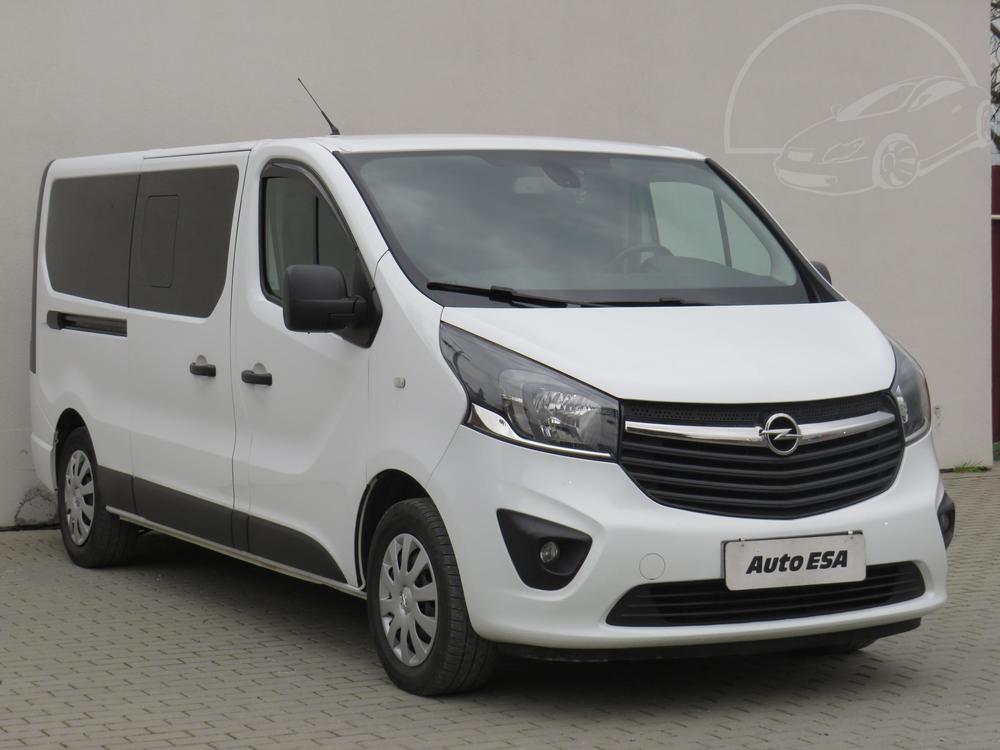 Prodm Opel Vivaro 1.6 CDTi