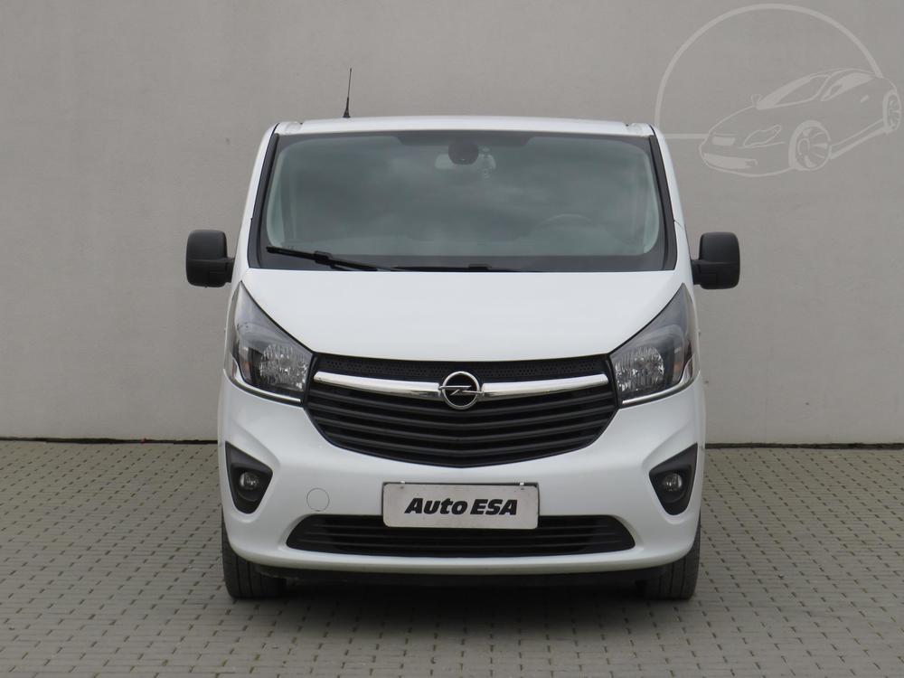 Opel Vivaro 1.6 CDTi