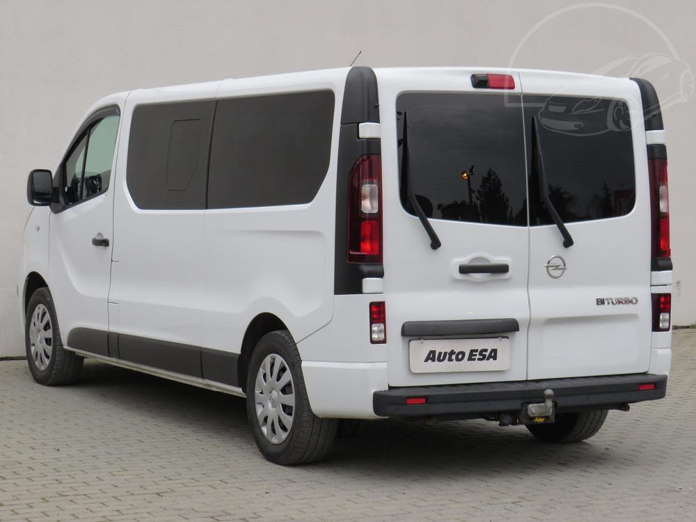 Opel Vivaro 1.6 CDTi