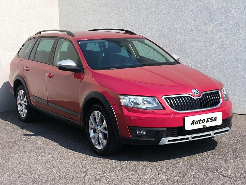 koda Octavia III 2.0 TDi, R