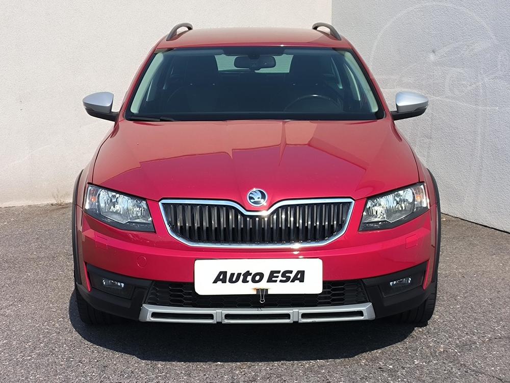 koda Octavia III 2.0 TDi, R