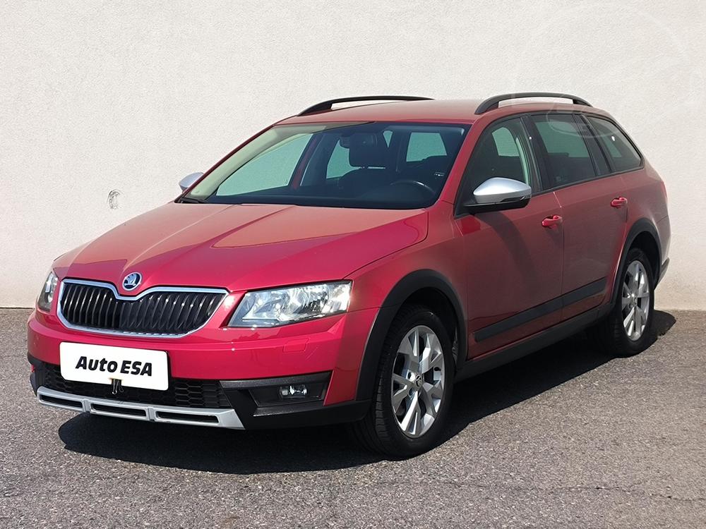 koda Octavia III 2.0 TDi, R