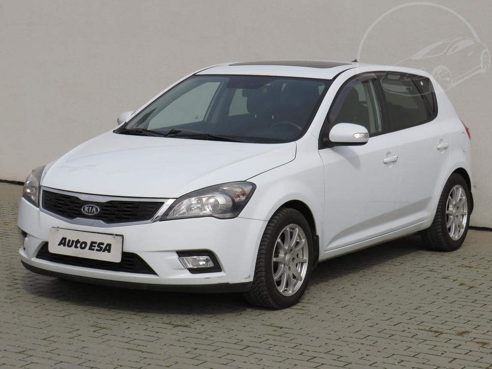 Kia Ceed 1.6 i, R