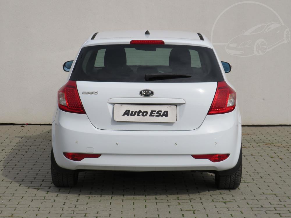 Kia Ceed 1.6 i, R