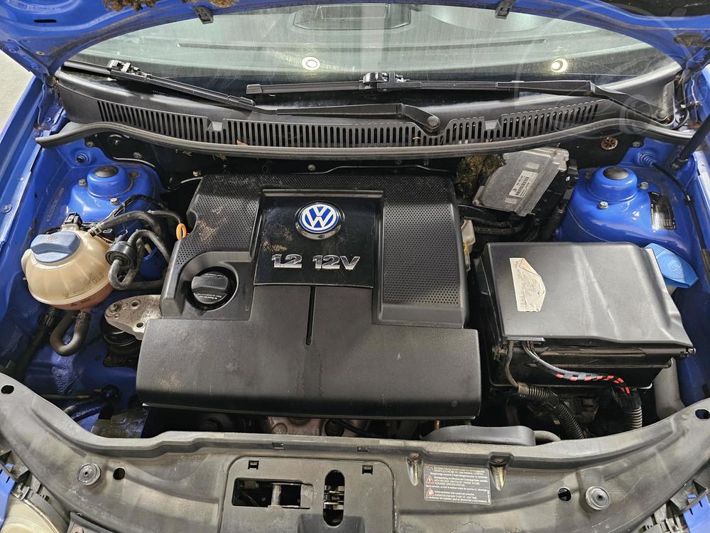Volkswagen Polo 1.2 i
