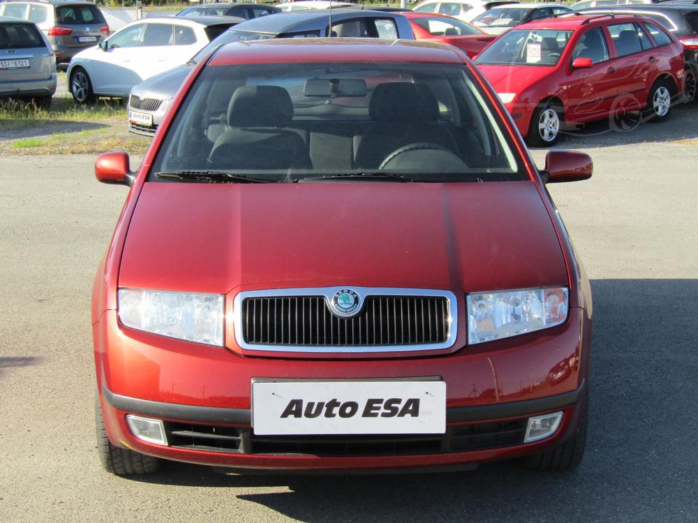 koda Fabia 1.4 i 1.maj, R