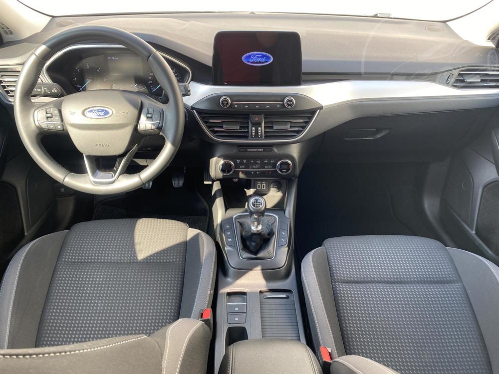 Ford Focus 1.5 TDCi