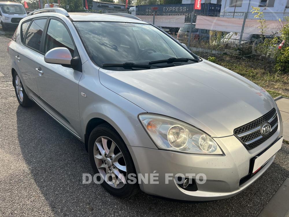 Kia Cee´d 1.6 CRDi