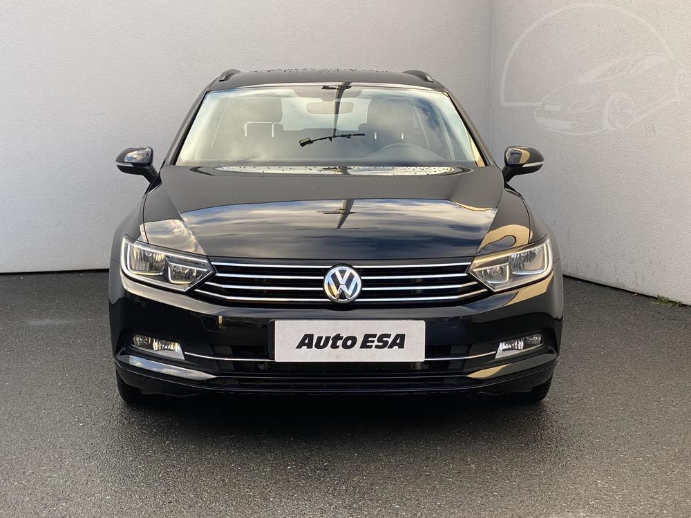 Volkswagen Passat 2.0 TDi