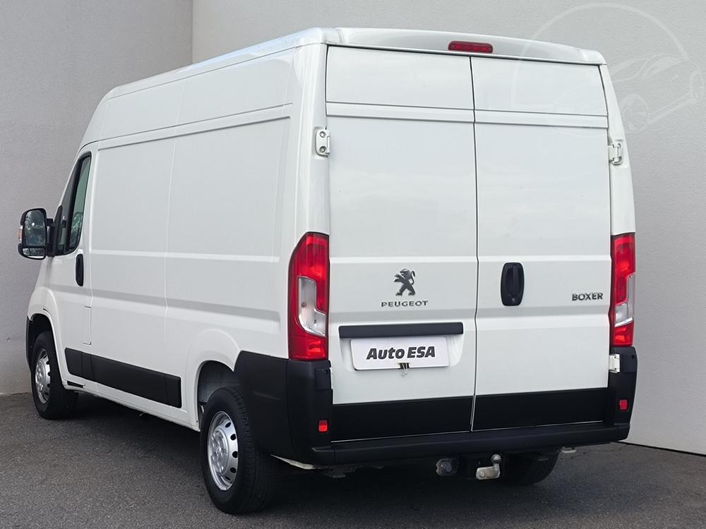 Peugeot Boxer 2.2 HDi 1.maj, R