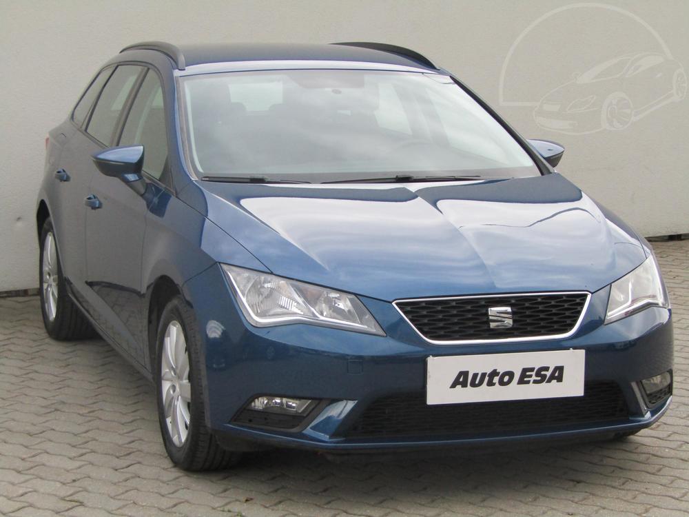 Prodm Seat Leon 1.6 TDi, R