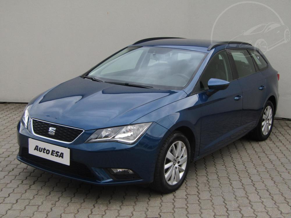 Seat Leon 1.6 TDi, R