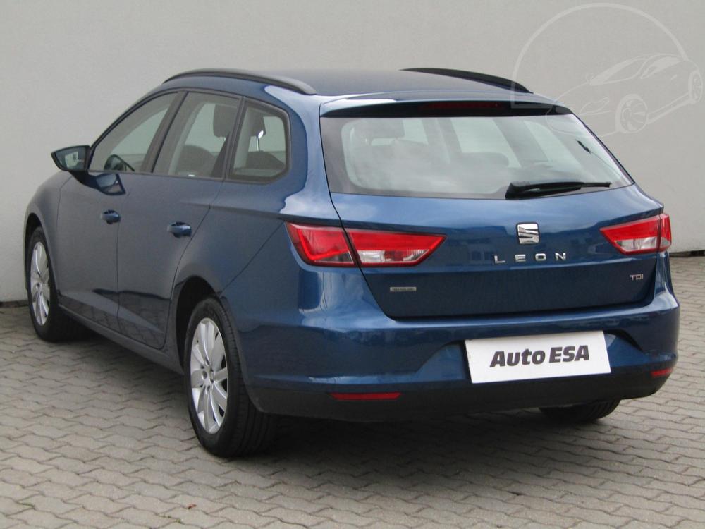 Seat Leon 1.6 TDi, R