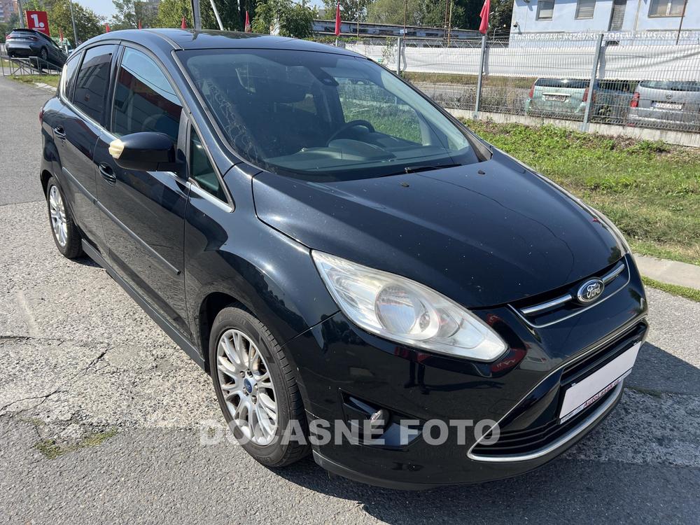 Ford C-Max 1.6 TDCi Serv.kniha