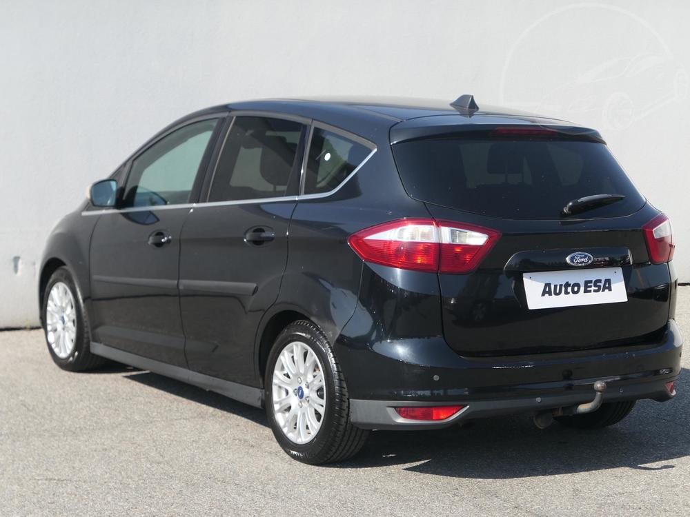 Ford C-Max 1.6 TDCi Serv.kniha