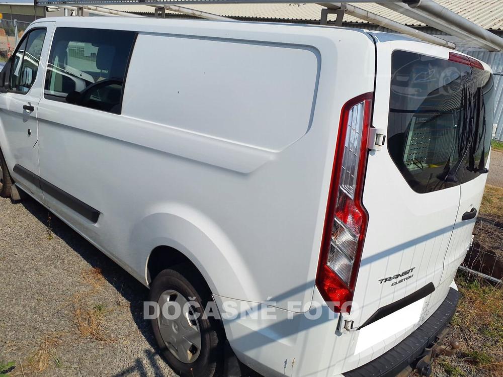 Ford Transit Custom 2.0 TDCi