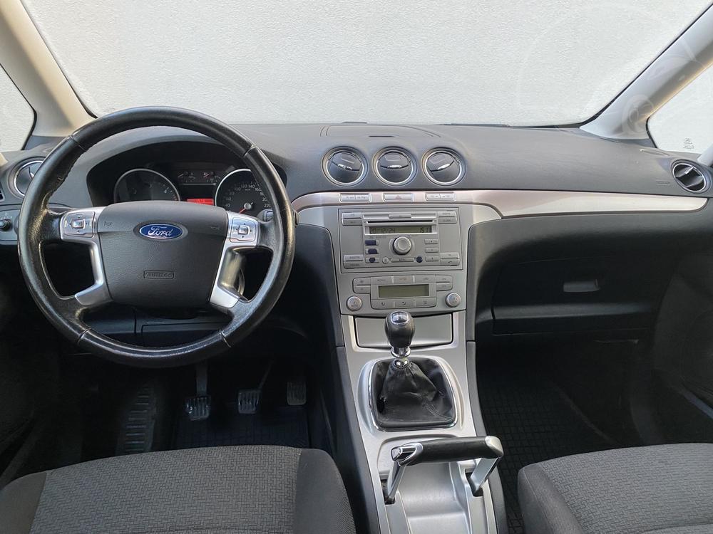 Ford Galaxy 2.0 TDCi