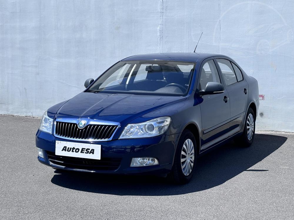 koda Octavia II 1.6 TDi, R