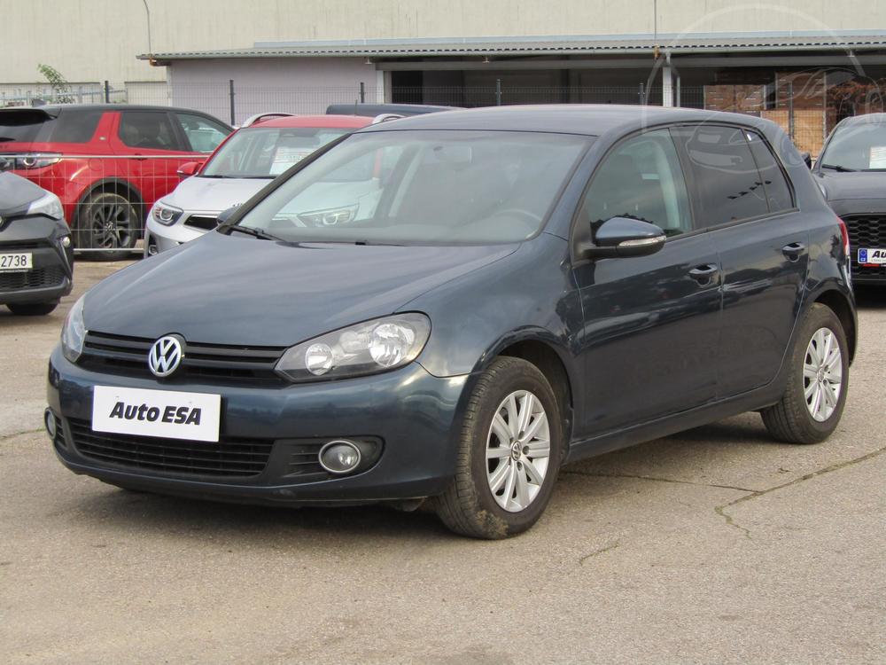 Volkswagen Golf 1.2 TSi, R