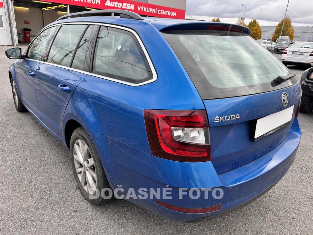 koda Octavia III 2.0 TDi, R