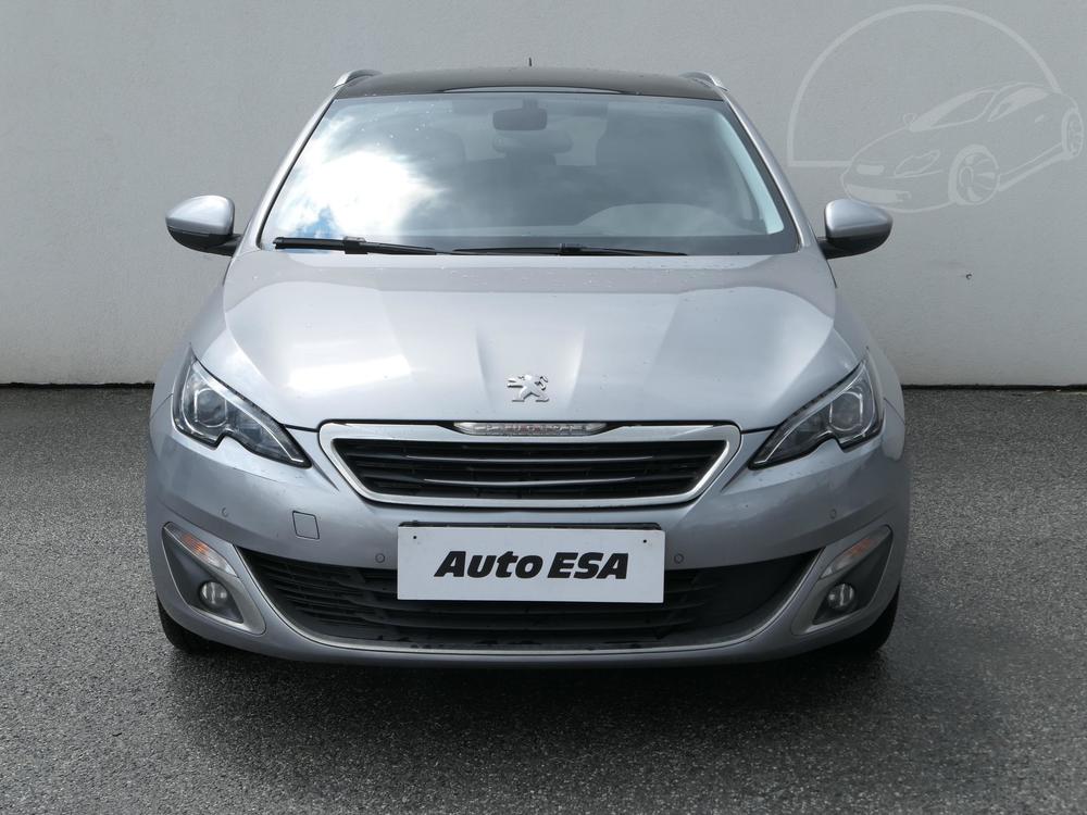 Peugeot 308 2.0 HDi