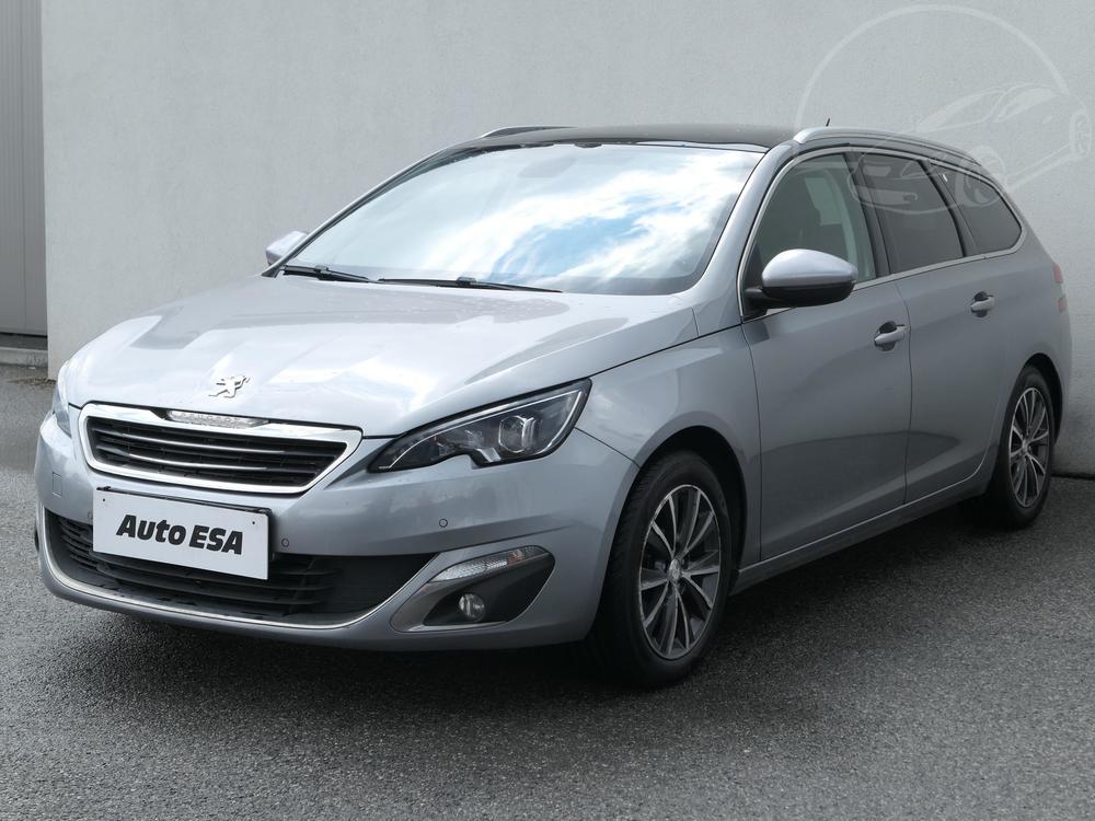 Peugeot 308 2.0 HDi