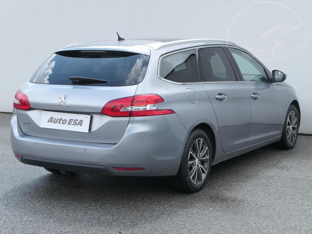 Peugeot 308 2.0 HDi