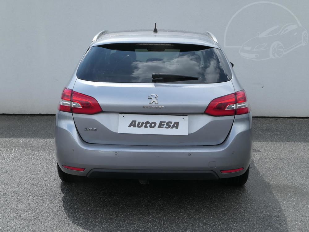 Peugeot 308 2.0 HDi