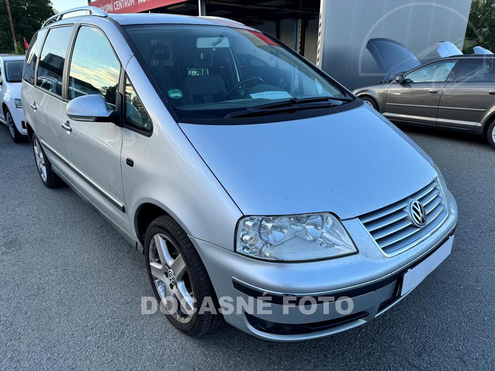 Volkswagen Sharan 2.0 TDi