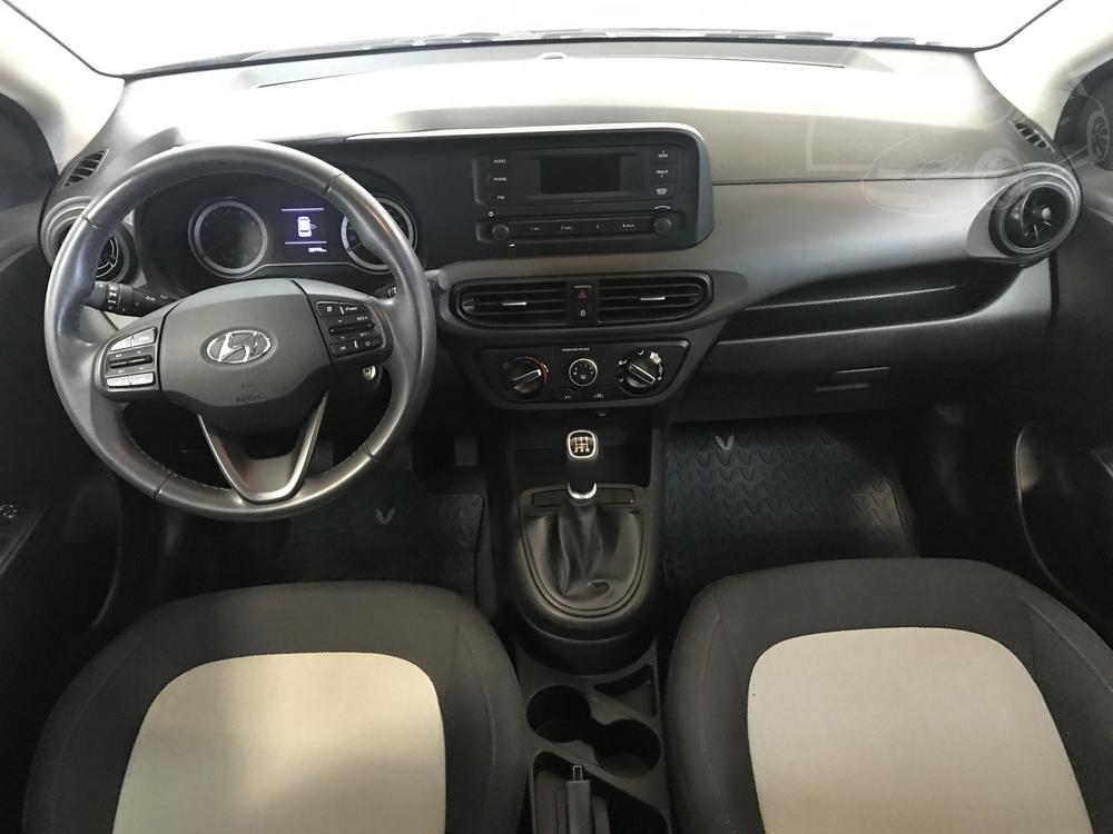 Hyundai i10 1.0 i 1.maj, R