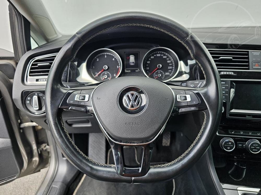 Volkswagen Golf 1.6 TDi