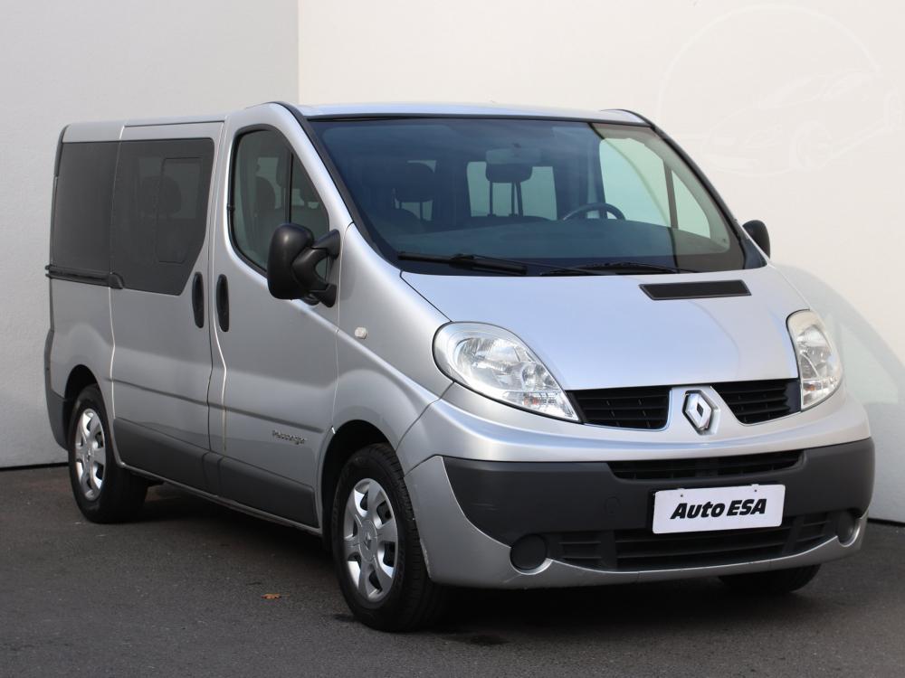 Prodm Renault Trafic 2.0 dCi