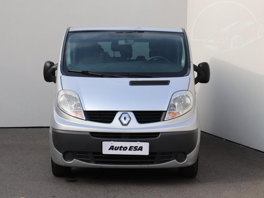 Renault Trafic 2.0 dCi