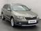 koda Superb II 2.0 TDi Serv.kniha