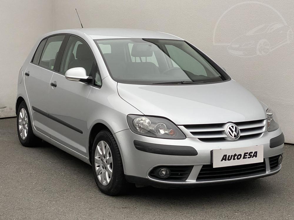 Prodm Volkswagen Golf Plus 1.9 TDi