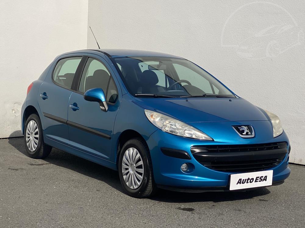 Prodm Peugeot 207 1.4 i