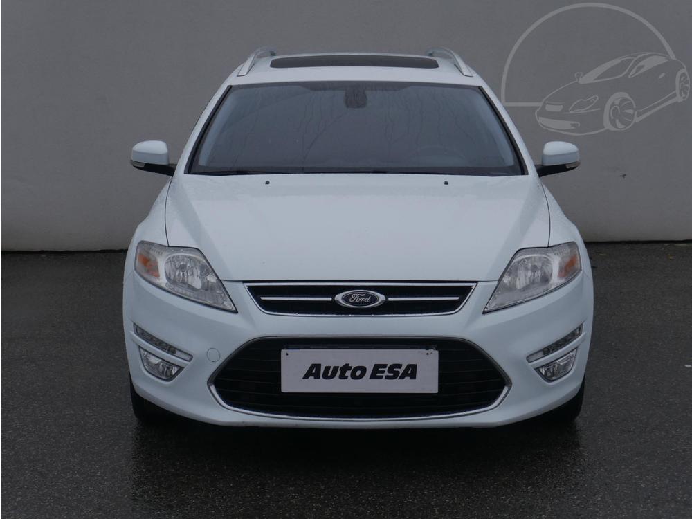 Ford Mondeo 2.0 TDCi