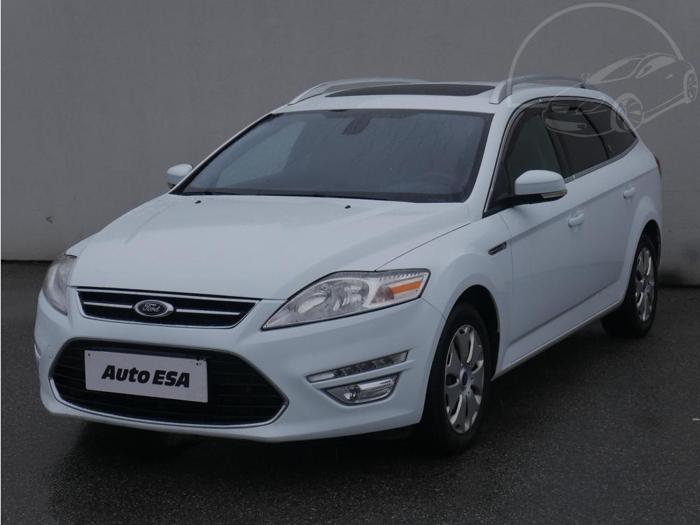 Ford Mondeo 2.0 TDCi