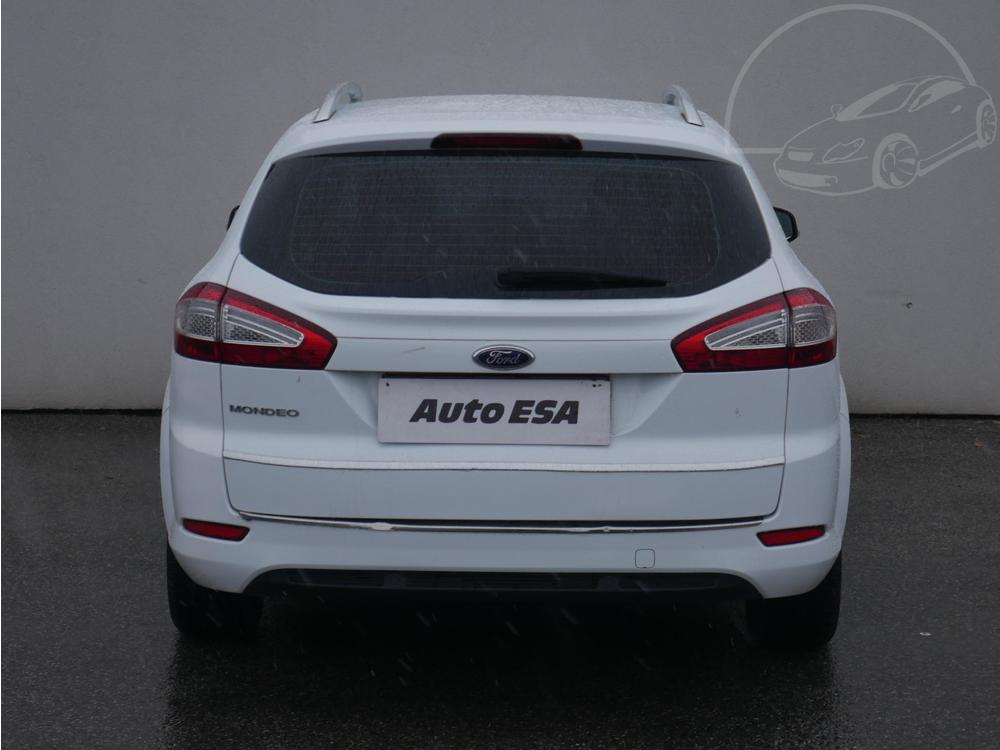 Ford Mondeo 2.0 TDCi