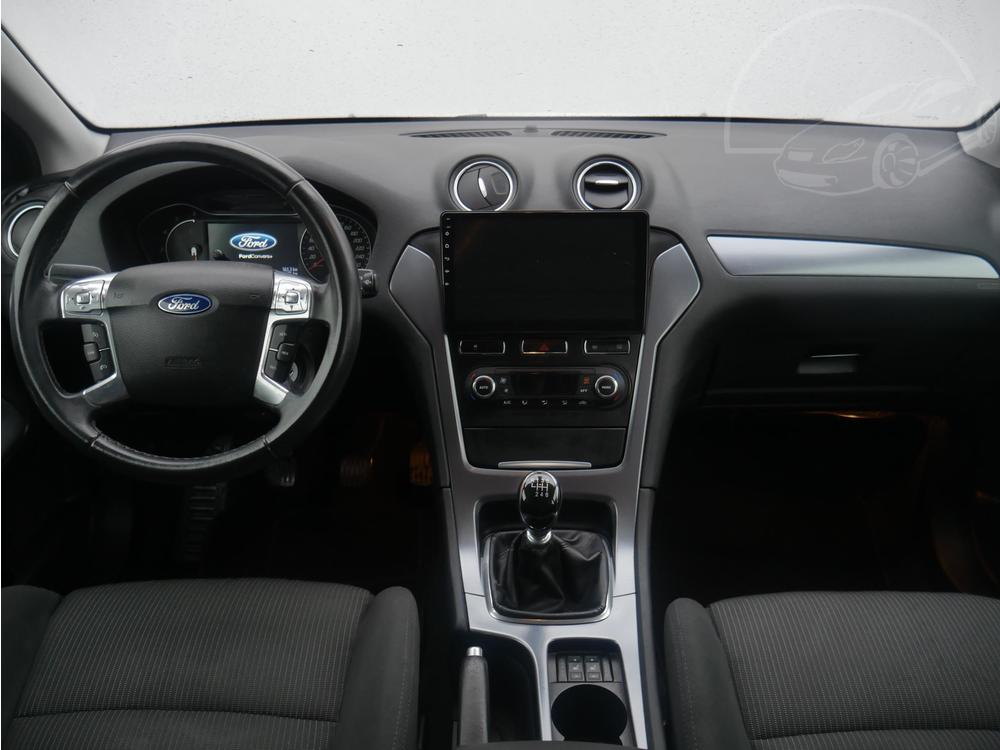 Ford Mondeo 2.0 TDCi