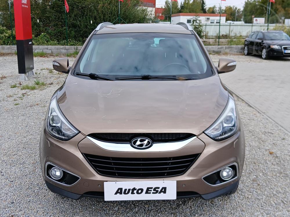 Hyundai iX35 2.0 CRDi, R