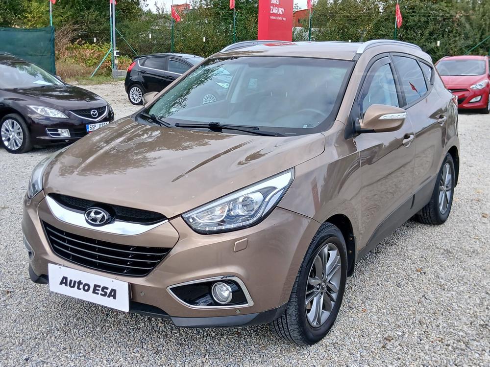 Hyundai iX35 2.0 CRDi, R