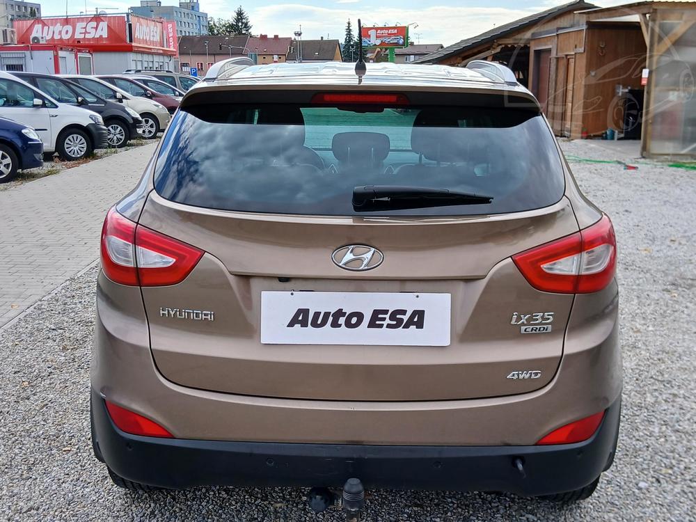 Hyundai iX35 2.0 CRDi, R