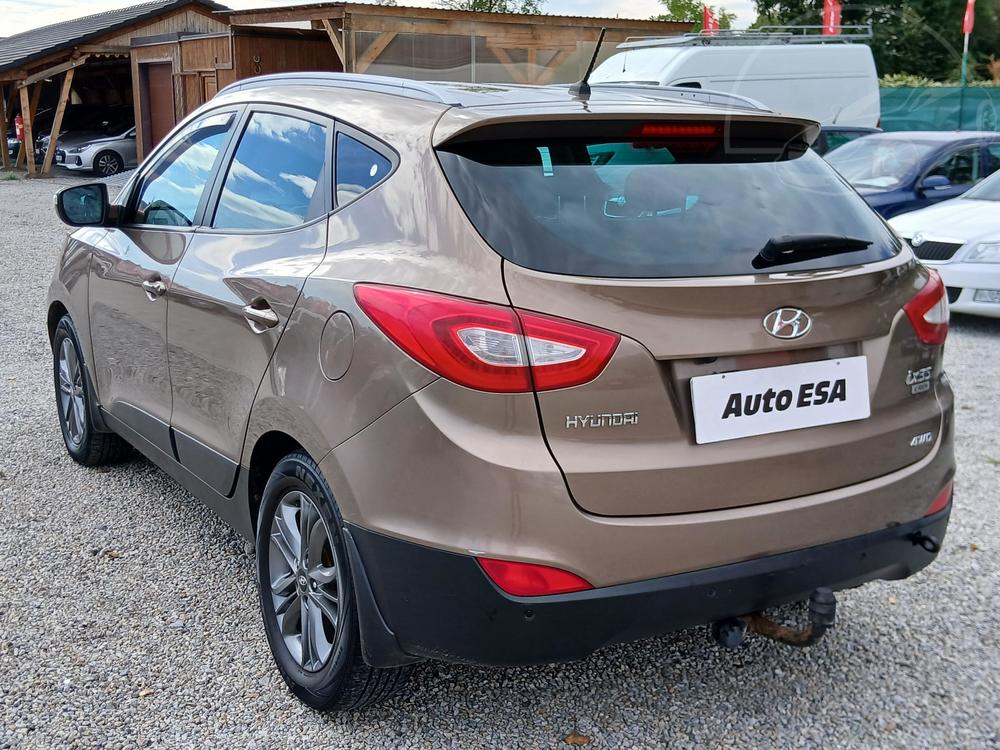 Hyundai iX35 2.0 CRDi, R