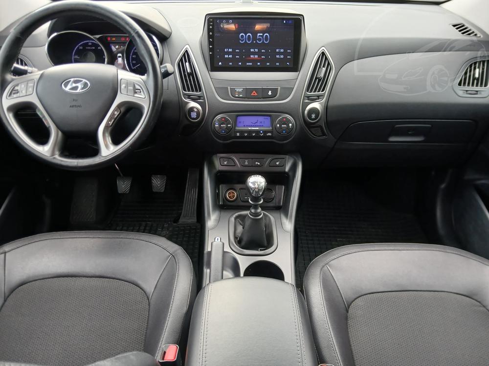 Hyundai iX35 2.0 CRDi, R