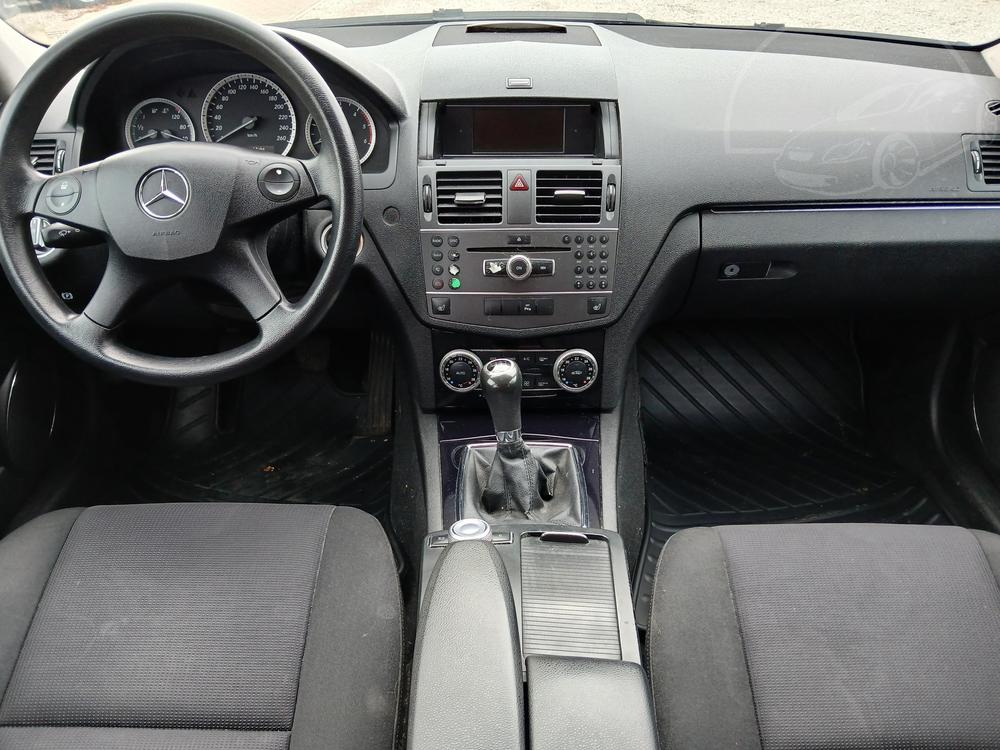 Mercedes-Benz C 2.2 CDi