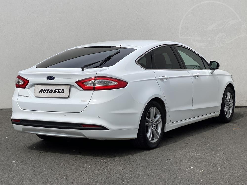 Ford Mondeo 1.5 TDCi, R