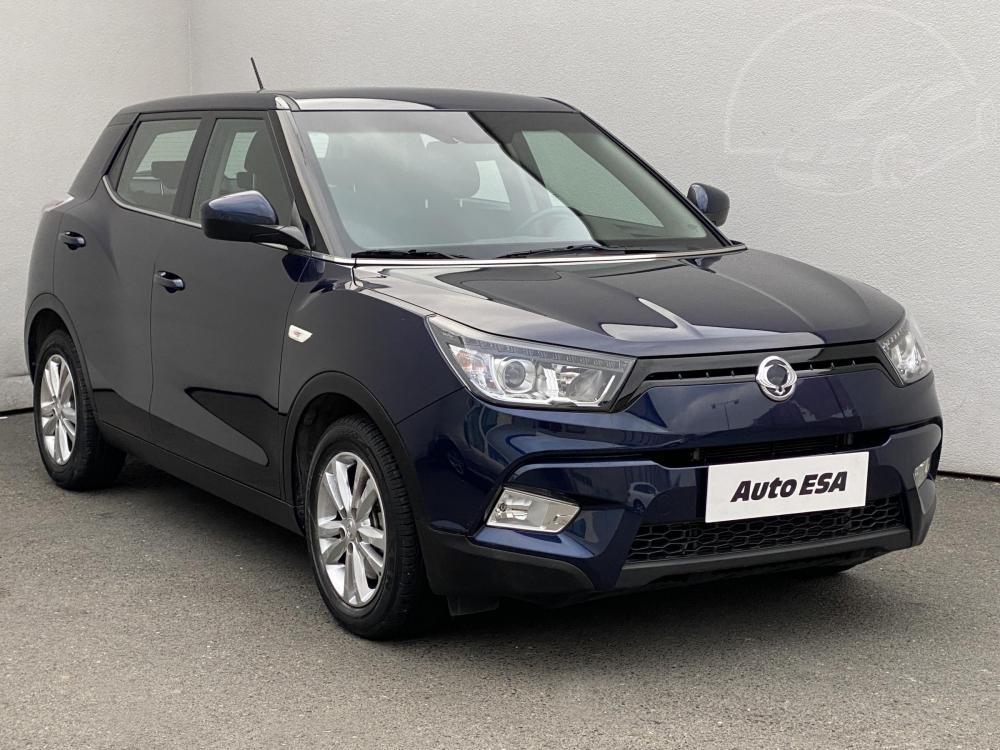 SsangYong  Tivoli 1.6 E-XDi